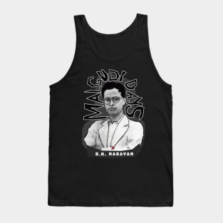 R.K. Narayan -  Malgudi Days Tank Top